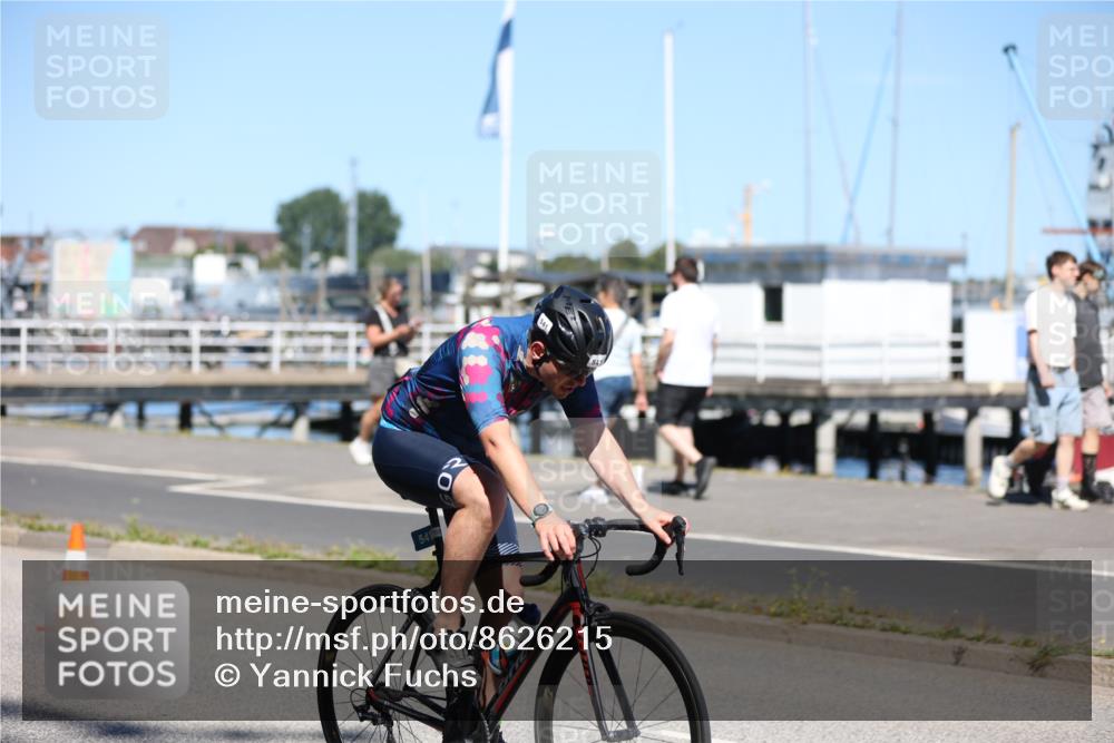17.08.2025 - KN Förde Triathlon 2025 Yannick Fuchs http://msf.ph/oto/8626215 17.08.2025 13:00:33 Radfahren 431, 447, 512, 516, 522, 541, 546, 439, 478 meine-sportfotos.de