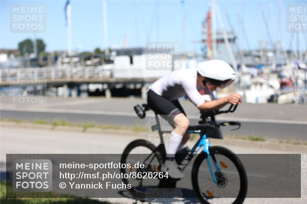 17.08.2025 - KN Förde Triathlon 2025 Yannick Fuchs http://msf.ph/oto/8626264 17.08.2025 13:01:21 Radfahren 425, 428, 446, 454, 457, 473, 511, 517, 524, 434, 440 meine-sportfotos.de