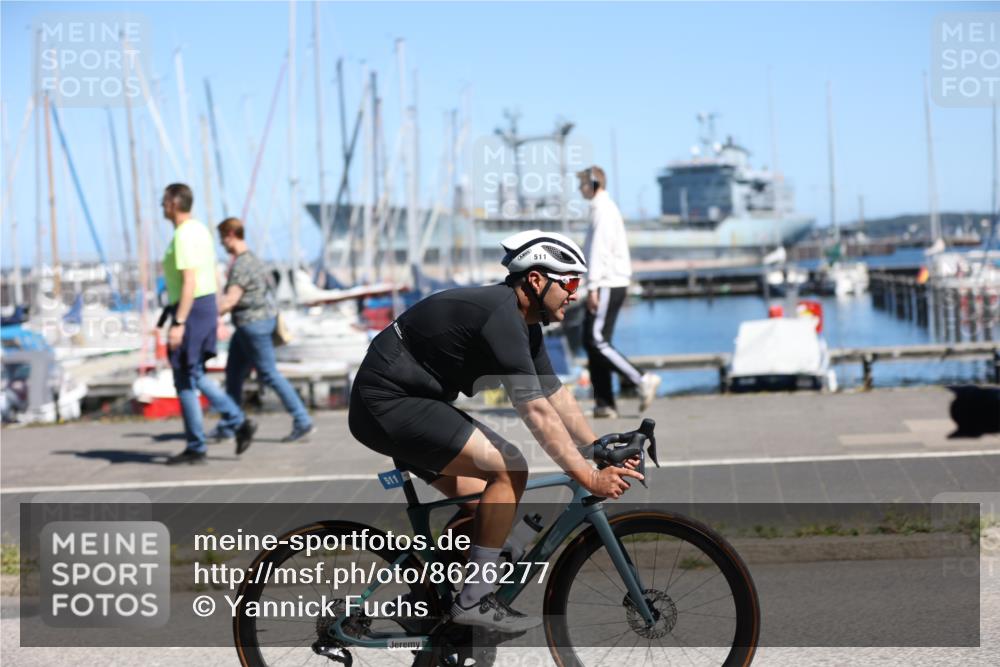 17.08.2025 - KN Förde Triathlon 2025 Yannick Fuchs http://msf.ph/oto/8626277 17.08.2025 13:01:26 Radfahren 425, 457, 464, 473, 511, 514, 517, 520, 524, 428, 440, 446, 454 meine-sportfotos.de