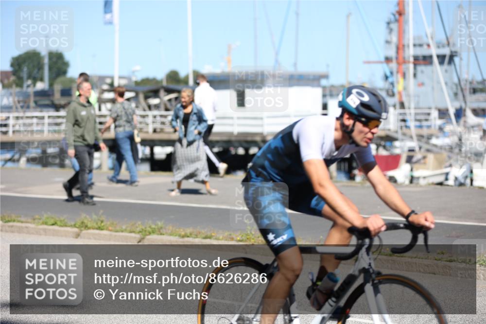 17.08.2025 - KN Förde Triathlon 2025 Yannick Fuchs http://msf.ph/oto/8626286 17.08.2025 13:01:38 Radfahren 416, 437, 445, 481, 528, 464, 473, 514, 520, 524 meine-sportfotos.de