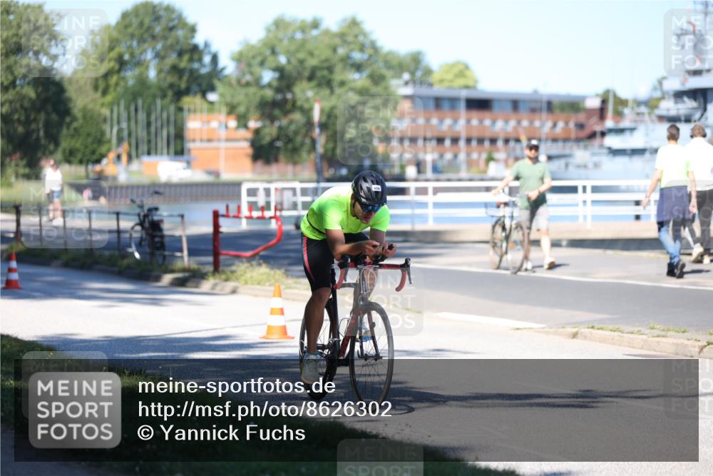 17.08.2025 - KN Förde Triathlon 2025 Yannick Fuchs http://msf.ph/oto/8626302 17.08.2025 13:01:47 Radfahren 450, 456, 458, 502, 528, 542, 416, 437, 445, 481 meine-sportfotos.de