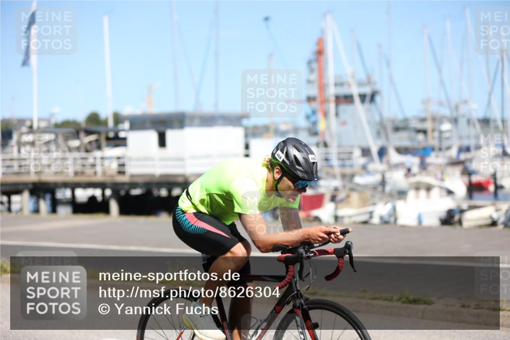17.08.2025 - KN Förde Triathlon 2025 Yannick Fuchs http://msf.ph/oto/8626304 17.08.2025 13:01:48 Radfahren 450, 456, 458, 502, 528, 542, 445, 481, 528 meine-sportfotos.de
