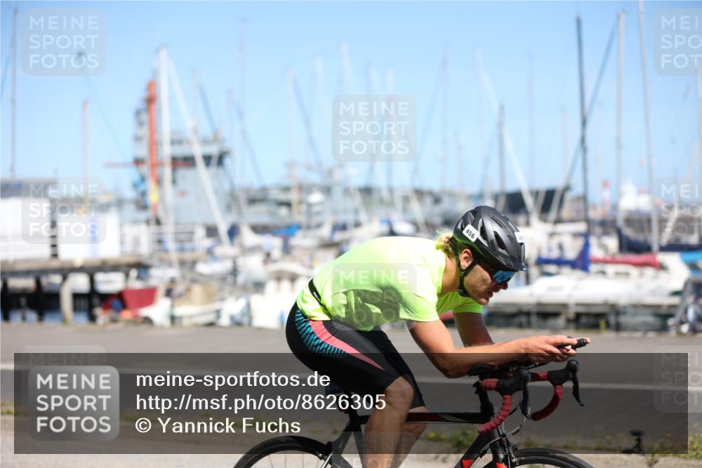 17.08.2025 - KN Förde Triathlon 2025 Yannick Fuchs http://msf.ph/oto/8626305 17.08.2025 13:01:48 Radfahren 450, 456, 458, 502, 528, 542, 445, 481, 528 meine-sportfotos.de