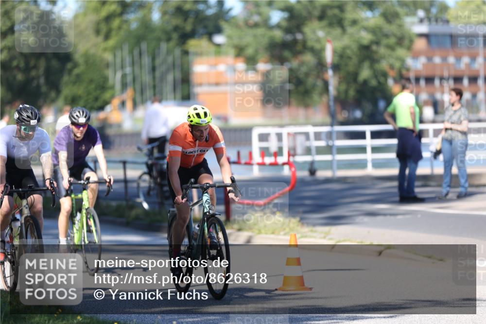 17.08.2025 - KN Förde Triathlon 2025 Yannick Fuchs http://msf.ph/oto/8626318 17.08.2025 13:02:05 Radfahren 402, 418, 516, 522, 523, 527, 546, 542 meine-sportfotos.de