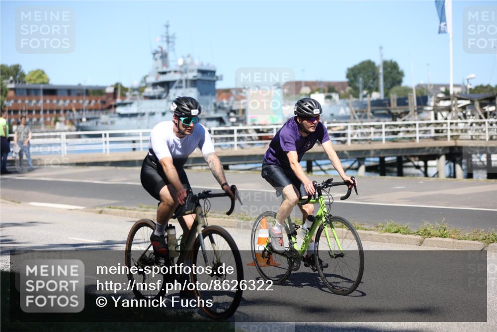 17.08.2025 - KN Förde Triathlon 2025 Yannick Fuchs http://msf.ph/oto/8626322 17.08.2025 13:02:06 Radfahren 402, 404, 418, 516, 522, 523, 527, 546 meine-sportfotos.de