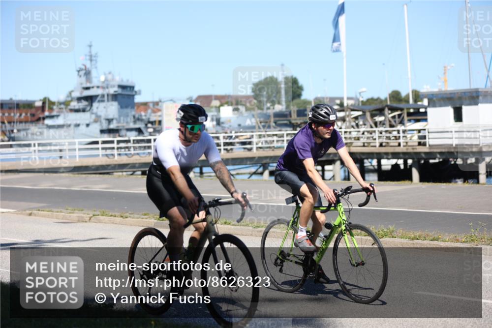 17.08.2025 - KN Förde Triathlon 2025 Yannick Fuchs http://msf.ph/oto/8626323 17.08.2025 13:02:06 Radfahren 402, 404, 418, 516, 522, 523, 527, 546 meine-sportfotos.de