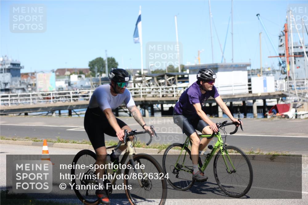 17.08.2025 - KN Förde Triathlon 2025 Yannick Fuchs http://msf.ph/oto/8626324 17.08.2025 13:02:07 Radfahren 402, 404, 418, 516, 522, 523, 527, 546 meine-sportfotos.de