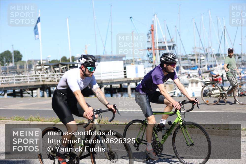 17.08.2025 - KN Förde Triathlon 2025 Yannick Fuchs http://msf.ph/oto/8626325 17.08.2025 13:02:07 Radfahren 402, 404, 418, 516, 522, 523, 527, 546 meine-sportfotos.de