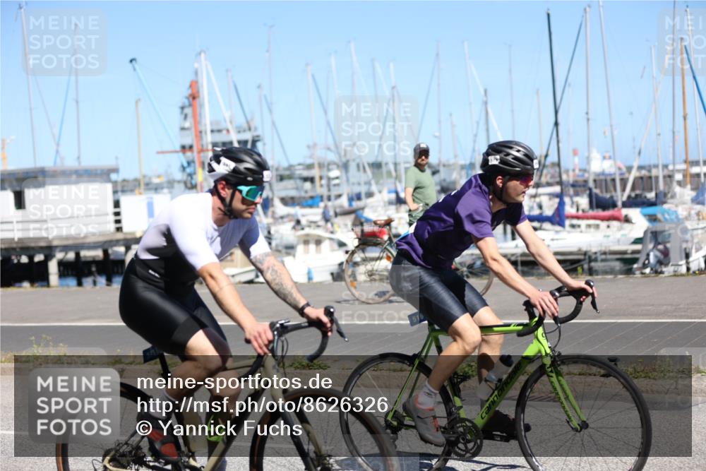 17.08.2025 - KN Förde Triathlon 2025 Yannick Fuchs http://msf.ph/oto/8626326 17.08.2025 13:02:07 Radfahren 402, 404, 418, 516, 522, 523, 527, 546 meine-sportfotos.de