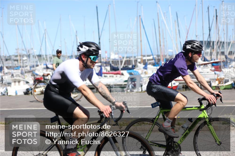 17.08.2025 - KN Förde Triathlon 2025 Yannick Fuchs http://msf.ph/oto/8626327 17.08.2025 13:02:07 Radfahren 402, 404, 418, 516, 522, 523, 527, 546 meine-sportfotos.de