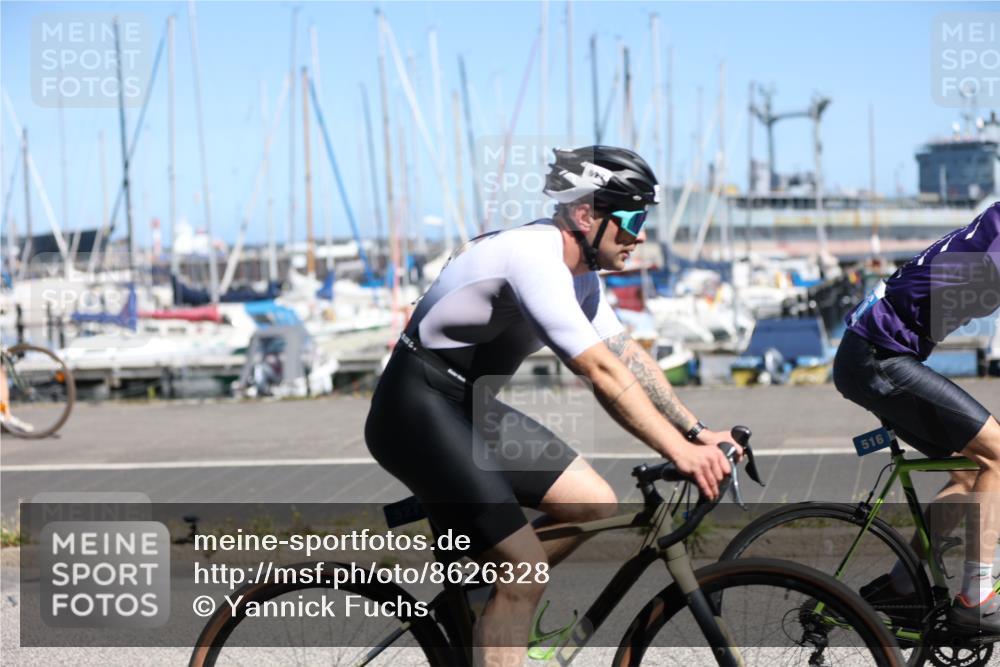 17.08.2025 - KN Förde Triathlon 2025 Yannick Fuchs http://msf.ph/oto/8626328 17.08.2025 13:02:07 Radfahren 402, 404, 418, 516, 522, 523, 527, 546 meine-sportfotos.de