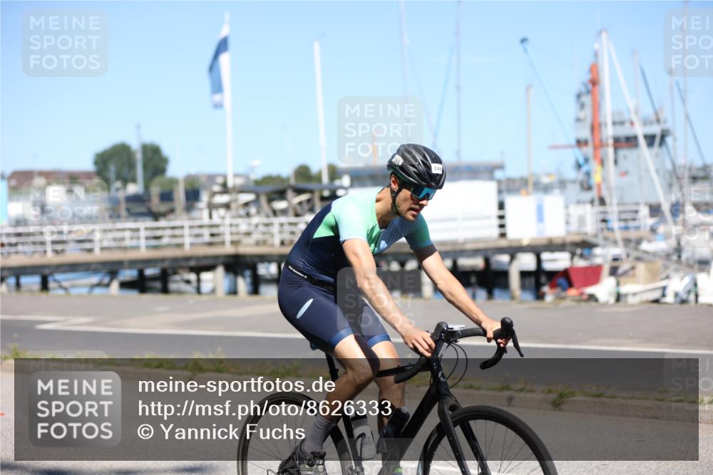 17.08.2025 - KN Förde Triathlon 2025 Yannick Fuchs http://msf.ph/oto/8626333 17.08.2025 13:02:13 Radfahren 402, 404, 418, 467, 512, 523, 546, 402, 516, 522, 527 meine-sportfotos.de
