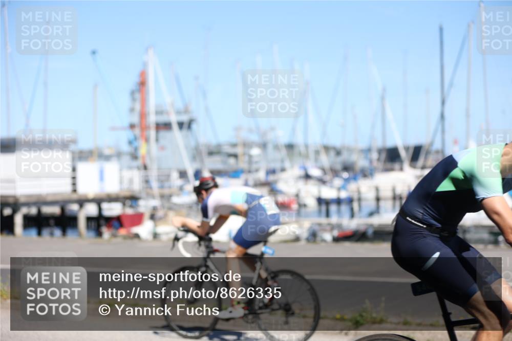 17.08.2025 - KN Förde Triathlon 2025 Yannick Fuchs http://msf.ph/oto/8626335 17.08.2025 13:02:13 Radfahren 402, 404, 418, 467, 512, 523, 546, 402, 516, 522, 527 meine-sportfotos.de