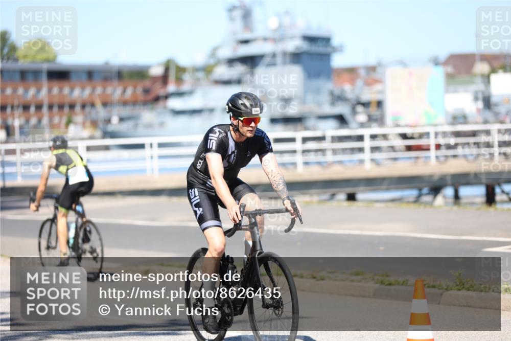 17.08.2025 - KN Förde Triathlon 2025 Yannick Fuchs http://msf.ph/oto/8626435 17.08.2025 13:03:35 Radfahren 402, 418, 432, 458, 476, 531, 536, 542, 547, 493 meine-sportfotos.de