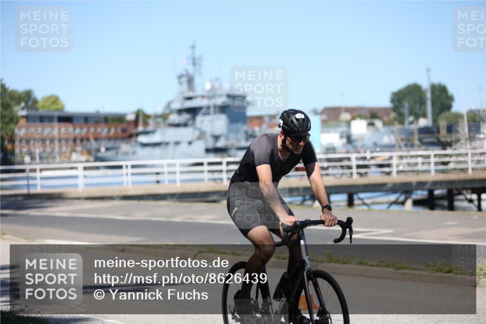 17.08.2025 - KN Förde Triathlon 2025 Yannick Fuchs http://msf.ph/oto/8626439 17.08.2025 13:03:36 Radfahren 402, 418, 432, 458, 476, 531, 536, 542, 547, 493 meine-sportfotos.de