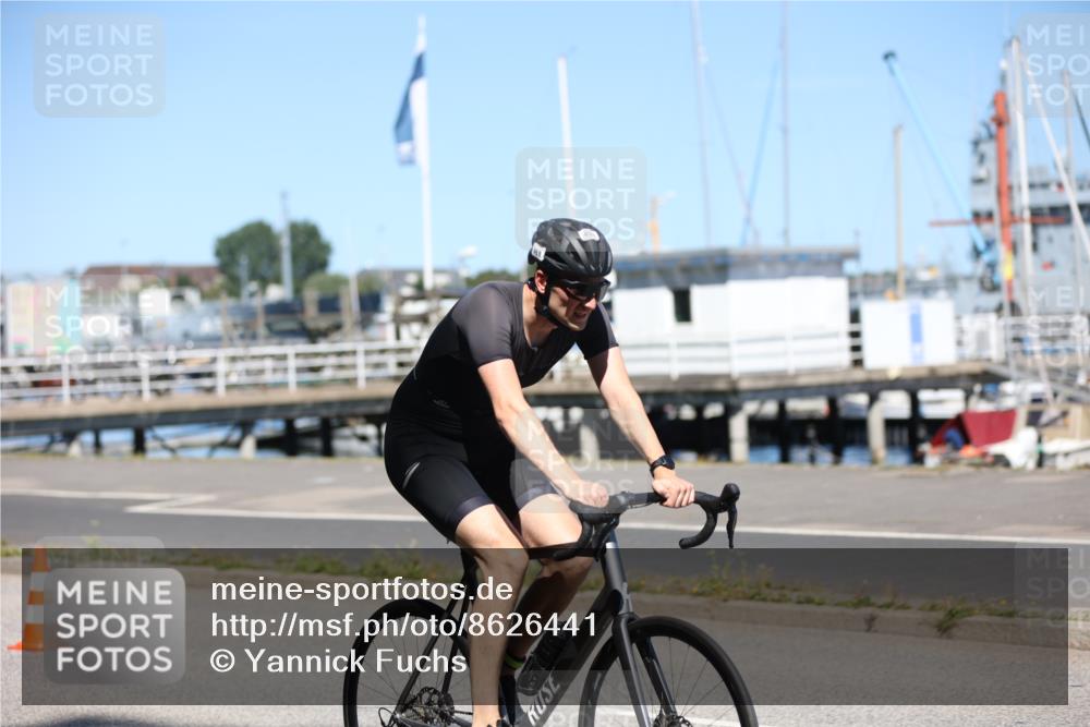 17.08.2025 - KN Förde Triathlon 2025 Yannick Fuchs http://msf.ph/oto/8626441 17.08.2025 13:03:36 Radfahren 402, 418, 432, 458, 476, 531, 536, 542, 547, 493 meine-sportfotos.de