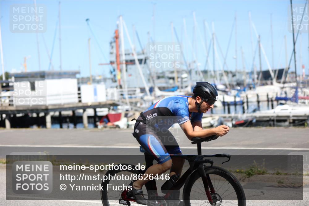 17.08.2025 - KN Förde Triathlon 2025 Yannick Fuchs http://msf.ph/oto/8626446 17.08.2025 13:03:38 Radfahren 402, 418, 458, 476, 531, 536, 542, 432, 493, 547 meine-sportfotos.de