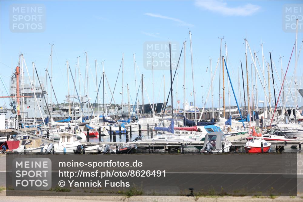 17.08.2025 - KN Förde Triathlon 2025 Yannick Fuchs http://msf.ph/oto/8626491 17.08.2025 13:04:09 Radfahren 406, 436, 452, 483, 495, 533, 535, 461, 523 meine-sportfotos.de