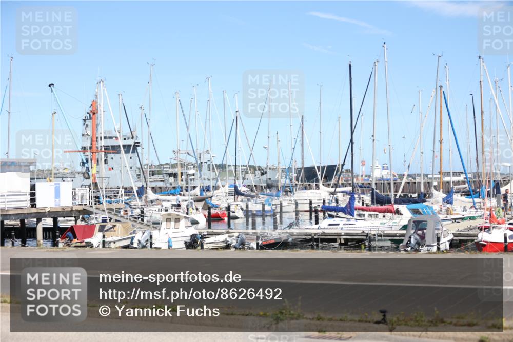 17.08.2025 - KN Förde Triathlon 2025 Yannick Fuchs http://msf.ph/oto/8626492 17.08.2025 13:04:09 Radfahren 406, 436, 452, 483, 495, 533, 535, 461, 523 meine-sportfotos.de