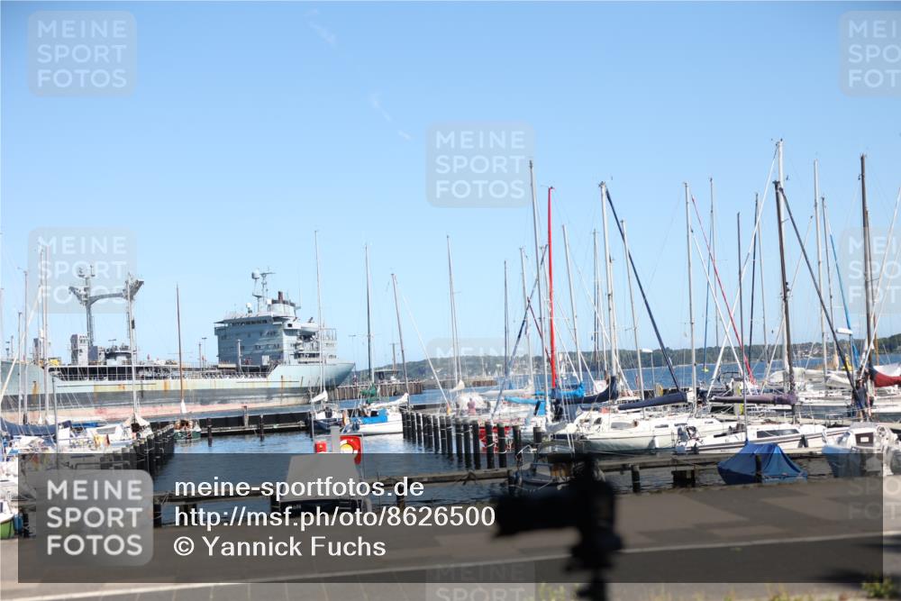 17.08.2025 - KN Förde Triathlon 2025 Yannick Fuchs http://msf.ph/oto/8626500 17.08.2025 13:04:11 Radfahren 406, 436, 452, 483, 495, 533, 535, 523 meine-sportfotos.de