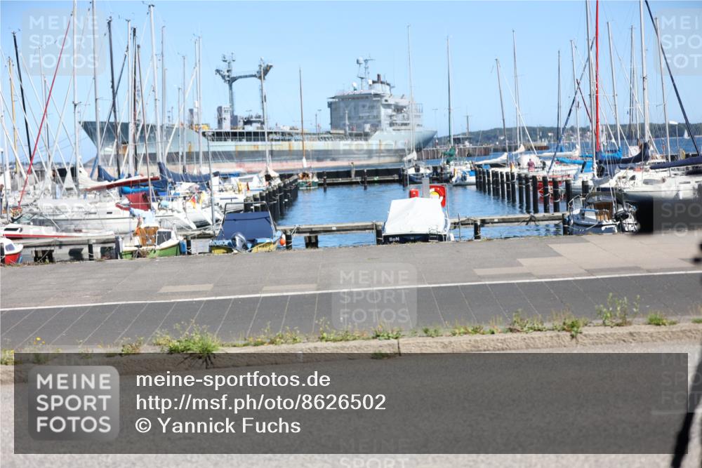 17.08.2025 - KN Förde Triathlon 2025 Yannick Fuchs http://msf.ph/oto/8626502 17.08.2025 13:04:13 Radfahren 406, 436, 452, 483, 495, 533, 406, 523, 535 meine-sportfotos.de