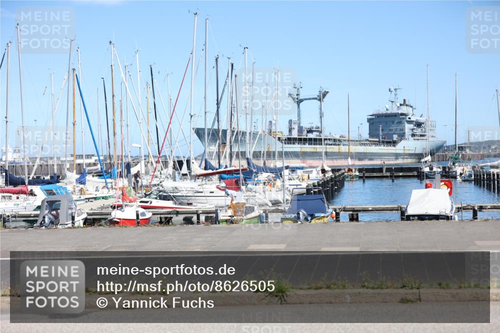 17.08.2025 - KN Förde Triathlon 2025 Yannick Fuchs http://msf.ph/oto/8626505 17.08.2025 13:04:14 Radfahren 436, 452, 483, 485, 495, 533, 406, 452, 523, 535 meine-sportfotos.de