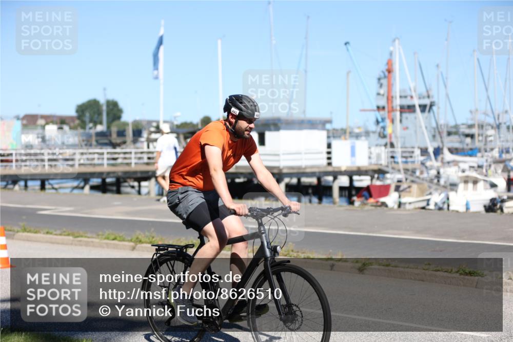 17.08.2025 - KN Förde Triathlon 2025 Yannick Fuchs http://msf.ph/oto/8626510 17.08.2025 13:04:22 Radfahren 430, 453, 465, 469, 470, 485, 436, 495, 533 meine-sportfotos.de