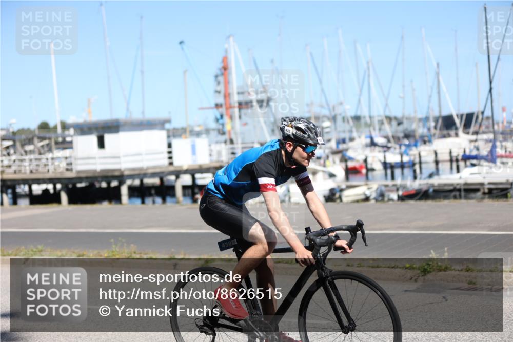 17.08.2025 - KN Förde Triathlon 2025 Yannick Fuchs http://msf.ph/oto/8626515 17.08.2025 13:04:24 Radfahren 430, 453, 465, 469, 470, 471, 485, 495 meine-sportfotos.de