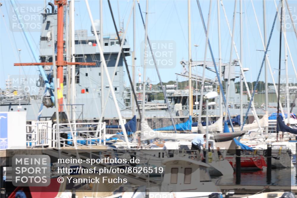 17.08.2025 - KN Förde Triathlon 2025 Yannick Fuchs http://msf.ph/oto/8626519 17.08.2025 13:04:27 Radfahren 430, 453, 465, 469, 470, 471, 430, 485 meine-sportfotos.de