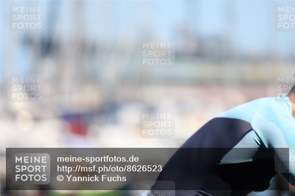 17.08.2025 - KN Förde Triathlon 2025 Yannick Fuchs http://msf.ph/oto/8626523 17.08.2025 13:04:30 Radfahren 465, 469, 470, 471, 430, 453, 470, 485 meine-sportfotos.de