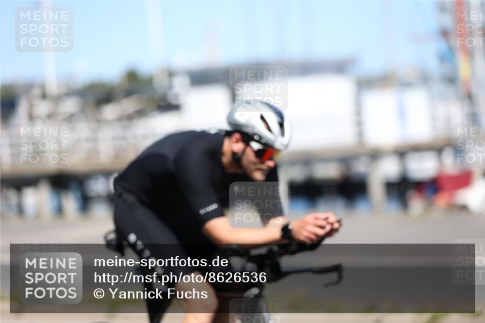 17.08.2025 - KN Förde Triathlon 2025 Yannick Fuchs http://msf.ph/oto/8626536 17.08.2025 13:04:42 Radfahren 396, 398, 435, 475, 494, 509, 549, 471 meine-sportfotos.de