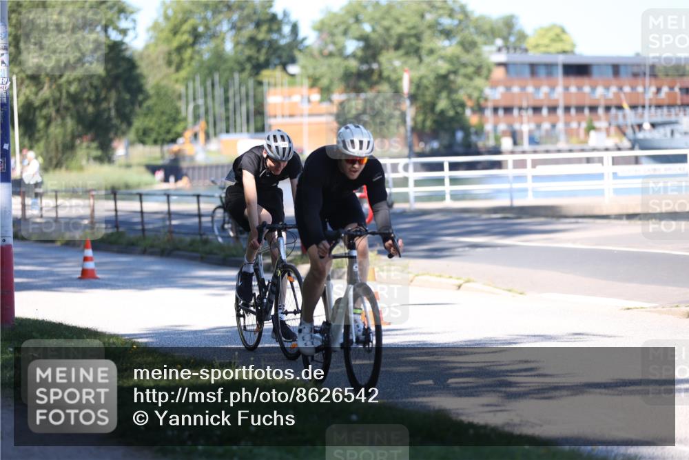 17.08.2025 - KN Förde Triathlon 2025 Yannick Fuchs http://msf.ph/oto/8626542 17.08.2025 13:04:44 Radfahren 396, 398, 426, 435, 475, 494, 509, 549 meine-sportfotos.de