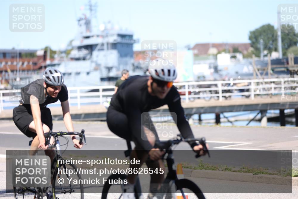 17.08.2025 - KN Förde Triathlon 2025 Yannick Fuchs http://msf.ph/oto/8626545 17.08.2025 13:04:45 Radfahren 396, 398, 414, 426, 435, 475, 494, 509, 549, 398 meine-sportfotos.de