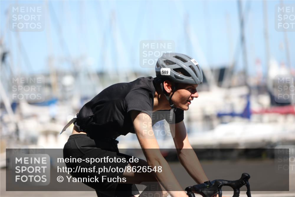 17.08.2025 - KN Förde Triathlon 2025 Yannick Fuchs http://msf.ph/oto/8626548 17.08.2025 13:04:46 Radfahren 396, 414, 426, 435, 475, 494, 509, 549, 398 meine-sportfotos.de
