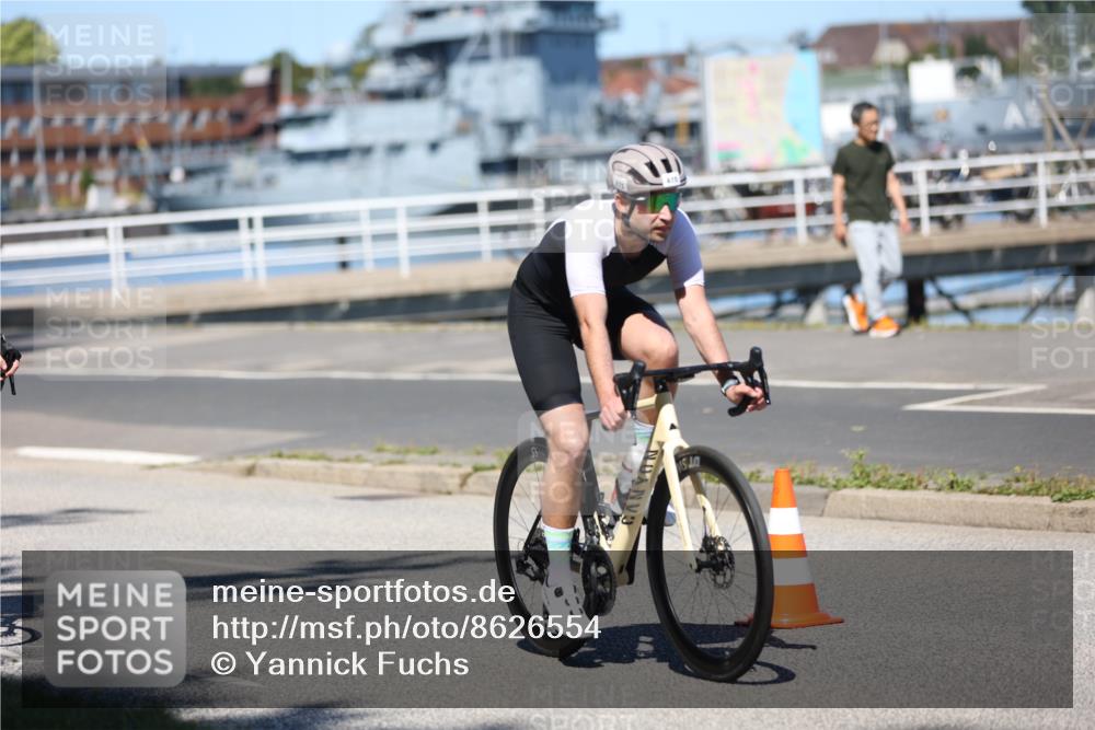 17.08.2025 - KN Förde Triathlon 2025 Yannick Fuchs http://msf.ph/oto/8626554 17.08.2025 13:04:49 Radfahren 396, 414, 426, 435, 475, 494, 509, 549, 398, 435 meine-sportfotos.de