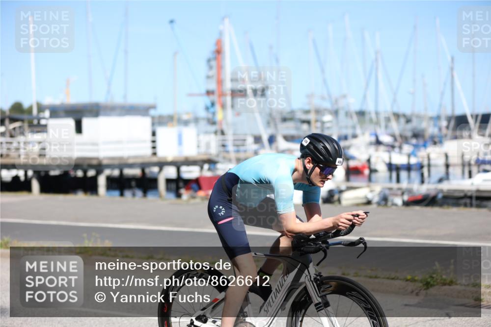 17.08.2025 - KN Förde Triathlon 2025 Yannick Fuchs http://msf.ph/oto/8626612 17.08.2025 13:05:36 Radfahren 406, 491, 501, 409, 462, 479, 534 meine-sportfotos.de