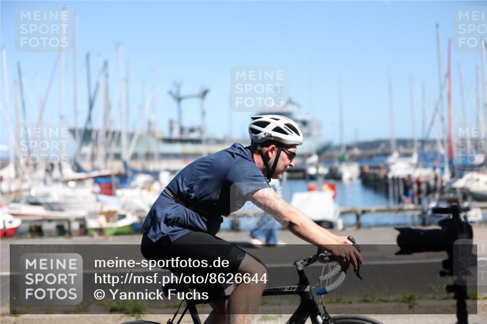17.08.2025 - KN Förde Triathlon 2025 Yannick Fuchs http://msf.ph/oto/8626644 17.08.2025 13:05:59 Radfahren 421, 436, 453, 455, 483, 487, 500, 548, 533 meine-sportfotos.de