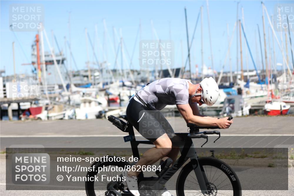 17.08.2025 - KN Förde Triathlon 2025 Yannick Fuchs http://msf.ph/oto/8626684 17.08.2025 13:06:25 Radfahren 396, 414, 419, 420, 482, 490, 495, 544, 408, 465, 490, 495 meine-sportfotos.de