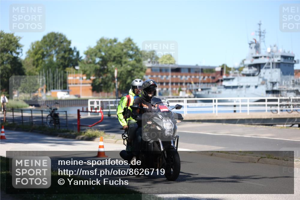 17.08.2025 - KN Förde Triathlon 2025 Yannick Fuchs http://msf.ph/oto/8626719 17.08.2025 13:06:53 Radfahren 415, 426, 443, 413, 417, 422, 498 meine-sportfotos.de