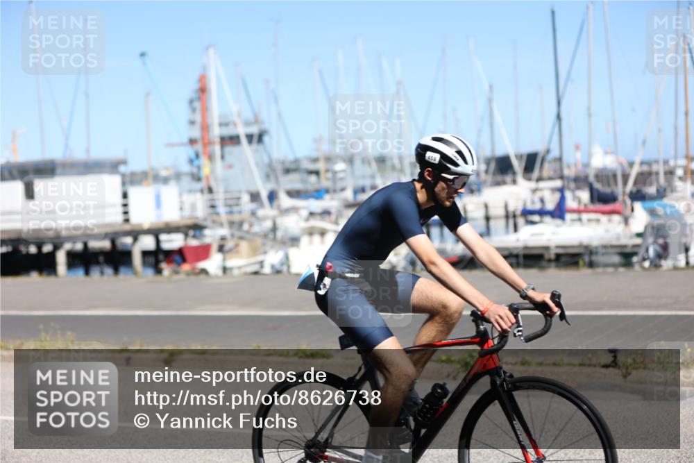 17.08.2025 - KN Förde Triathlon 2025 Yannick Fuchs http://msf.ph/oto/8626738 17.08.2025 13:07:08 Radfahren 427, 459, 462, 479, 501, 532, 443, 532 meine-sportfotos.de