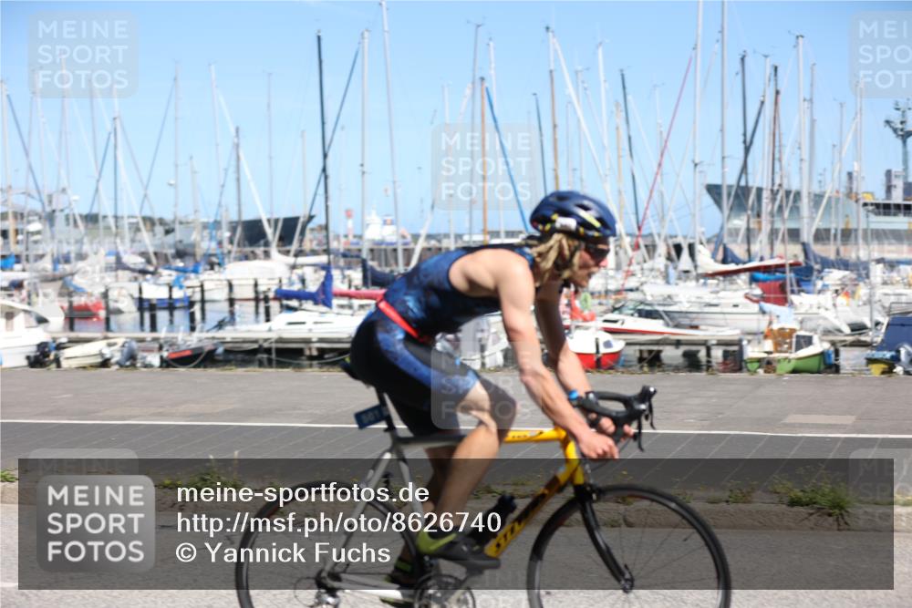 17.08.2025 - KN Förde Triathlon 2025 Yannick Fuchs http://msf.ph/oto/8626740 17.08.2025 13:07:08 Radfahren 427, 459, 462, 479, 501, 532, 443, 532 meine-sportfotos.de