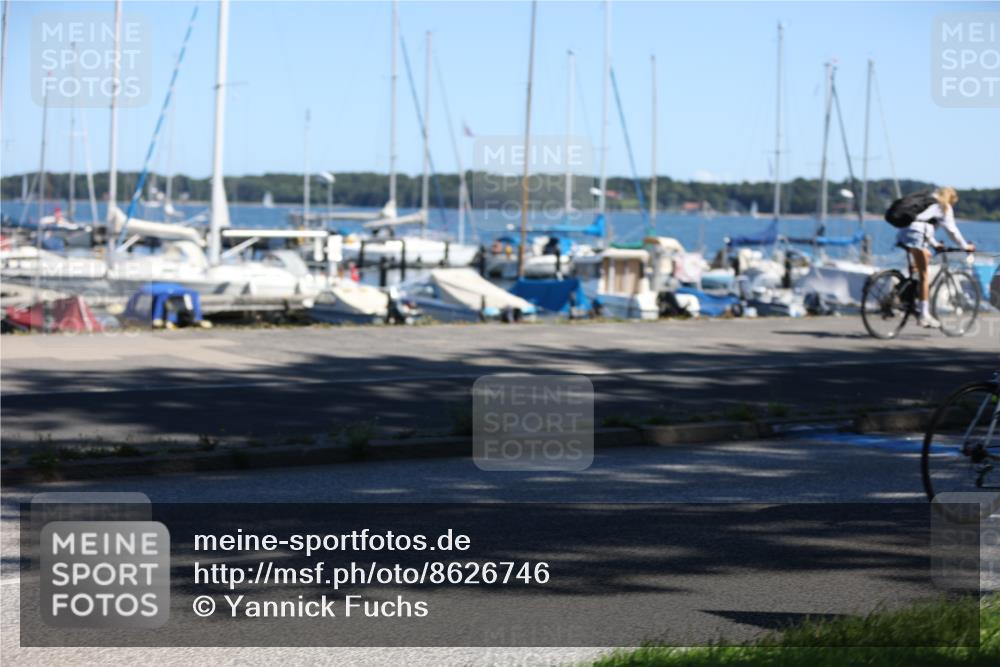 17.08.2025 - KN Förde Triathlon 2025 Yannick Fuchs http://msf.ph/oto/8626746 17.08.2025 13:07:09 Radfahren 427, 459, 462, 479, 491, 501, 443, 532 meine-sportfotos.de