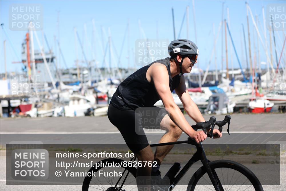 17.08.2025 - KN Förde Triathlon 2025 Yannick Fuchs http://msf.ph/oto/8626762 17.08.2025 13:07:17 Radfahren 423, 462, 479, 491, 504, 513, 534, 459, 462, 501 meine-sportfotos.de