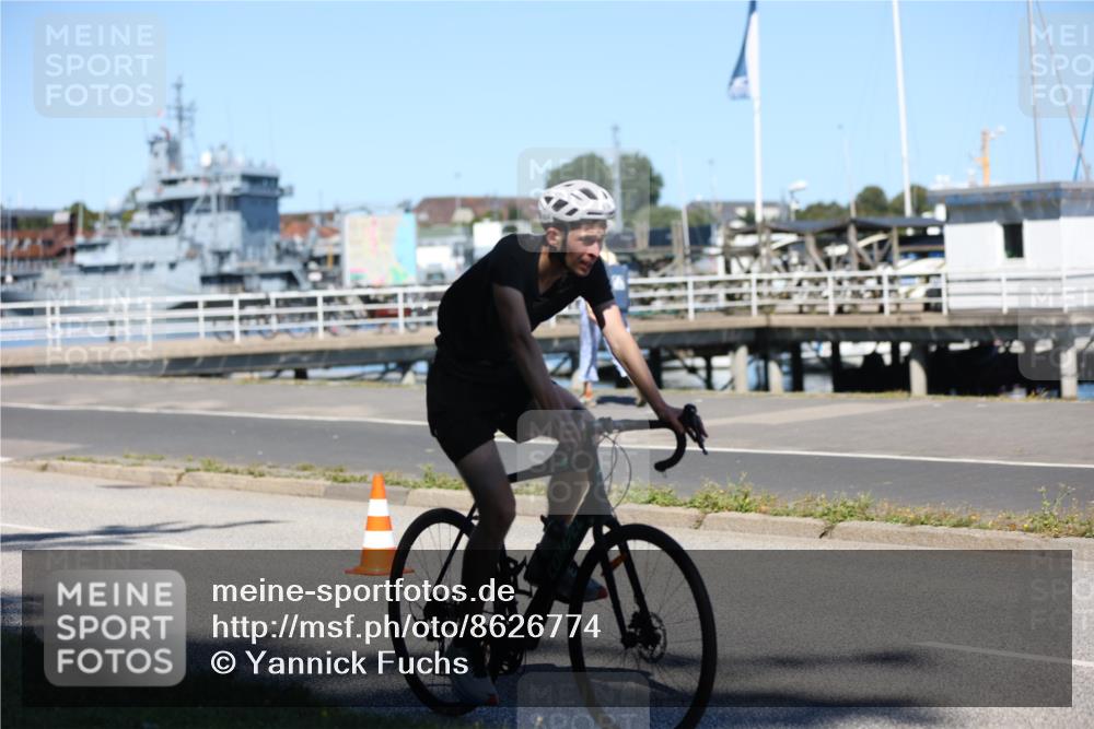 17.08.2025 - KN Förde Triathlon 2025 Yannick Fuchs http://msf.ph/oto/8626774 17.08.2025 13:07:22 Radfahren 403, 423, 466, 504, 513, 529, 534, 462, 479, 491 meine-sportfotos.de