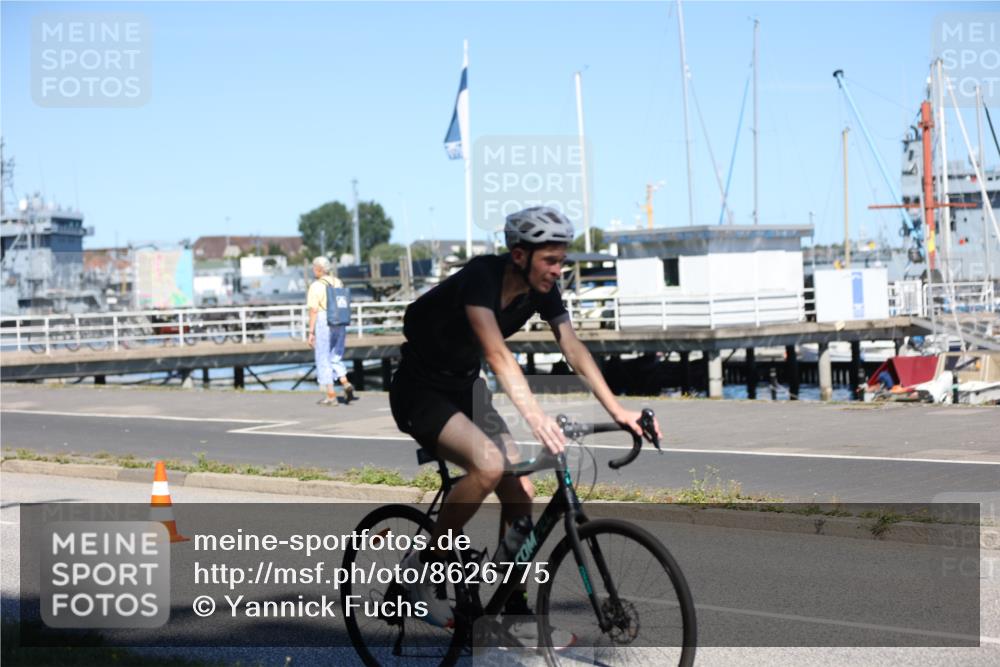 17.08.2025 - KN Förde Triathlon 2025 Yannick Fuchs http://msf.ph/oto/8626775 17.08.2025 13:07:22 Radfahren 403, 423, 466, 504, 513, 529, 534, 462, 479, 491 meine-sportfotos.de
