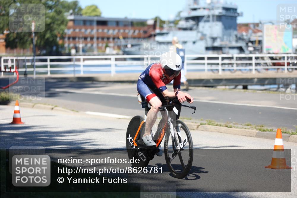 17.08.2025 - KN Förde Triathlon 2025 Yannick Fuchs http://msf.ph/oto/8626781 17.08.2025 13:07:28 Radfahren 403, 466, 480, 529, 423, 504, 513, 534 meine-sportfotos.de