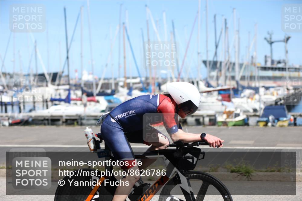 17.08.2025 - KN Förde Triathlon 2025 Yannick Fuchs http://msf.ph/oto/8626786 17.08.2025 13:07:29 Radfahren 403, 466, 480, 529, 423, 504, 513, 534 meine-sportfotos.de