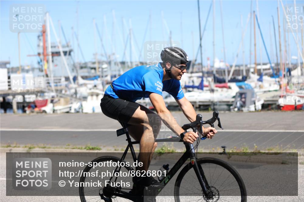 17.08.2025 - KN Förde Triathlon 2025 Yannick Fuchs http://msf.ph/oto/8626801 17.08.2025 13:07:42 Radfahren 397, 408, 421, 455, 487, 496, 500, 548, 480, 487 meine-sportfotos.de