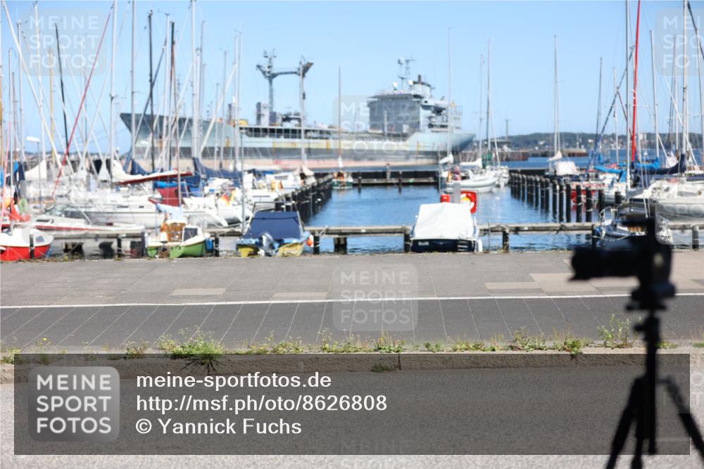 17.08.2025 - KN Förde Triathlon 2025 Yannick Fuchs http://msf.ph/oto/8626808 17.08.2025 13:07:43 Radfahren 397, 408, 421, 455, 496, 500, 548, 480, 487 meine-sportfotos.de