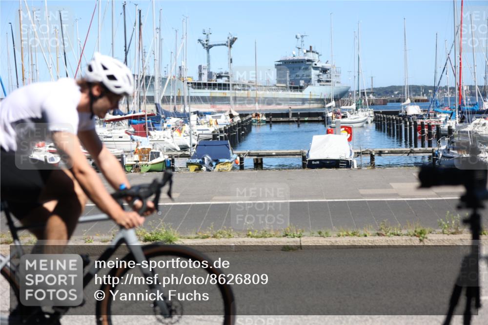 17.08.2025 - KN Förde Triathlon 2025 Yannick Fuchs http://msf.ph/oto/8626809 17.08.2025 13:07:44 Radfahren 397, 408, 421, 455, 496, 500, 548, 480, 487 meine-sportfotos.de